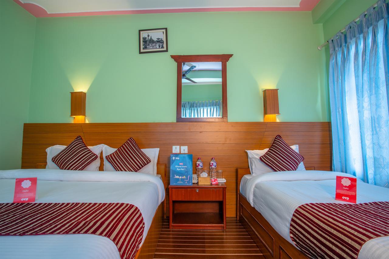 Hotel Glory Garden Pokhara Zewnętrze zdjęcie