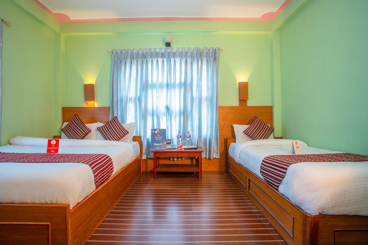 Hotel Glory Garden Pokhara Zewnętrze zdjęcie