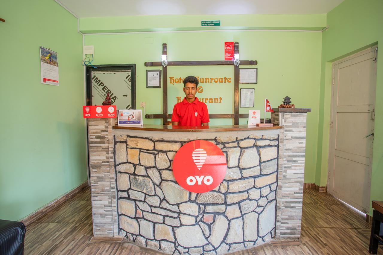 Hotel Glory Garden Pokhara Zewnętrze zdjęcie