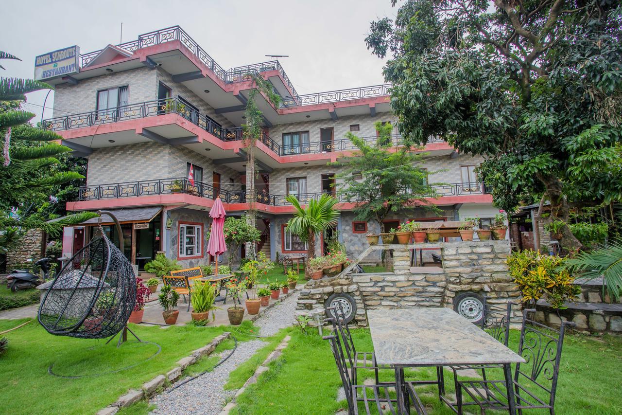 Hotel Glory Garden Pokhara Zewnętrze zdjęcie