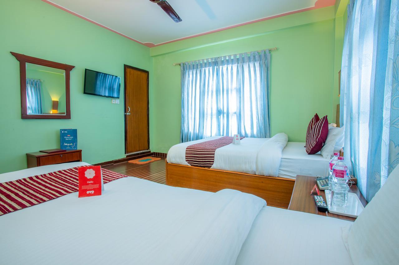 Hotel Glory Garden Pokhara Zewnętrze zdjęcie