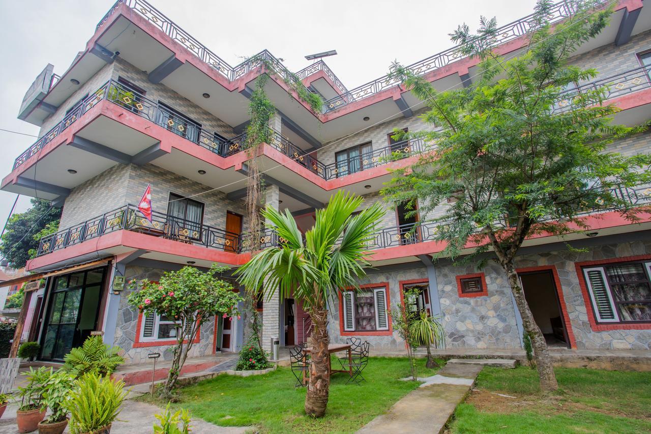 Hotel Glory Garden Pokhara Zewnętrze zdjęcie