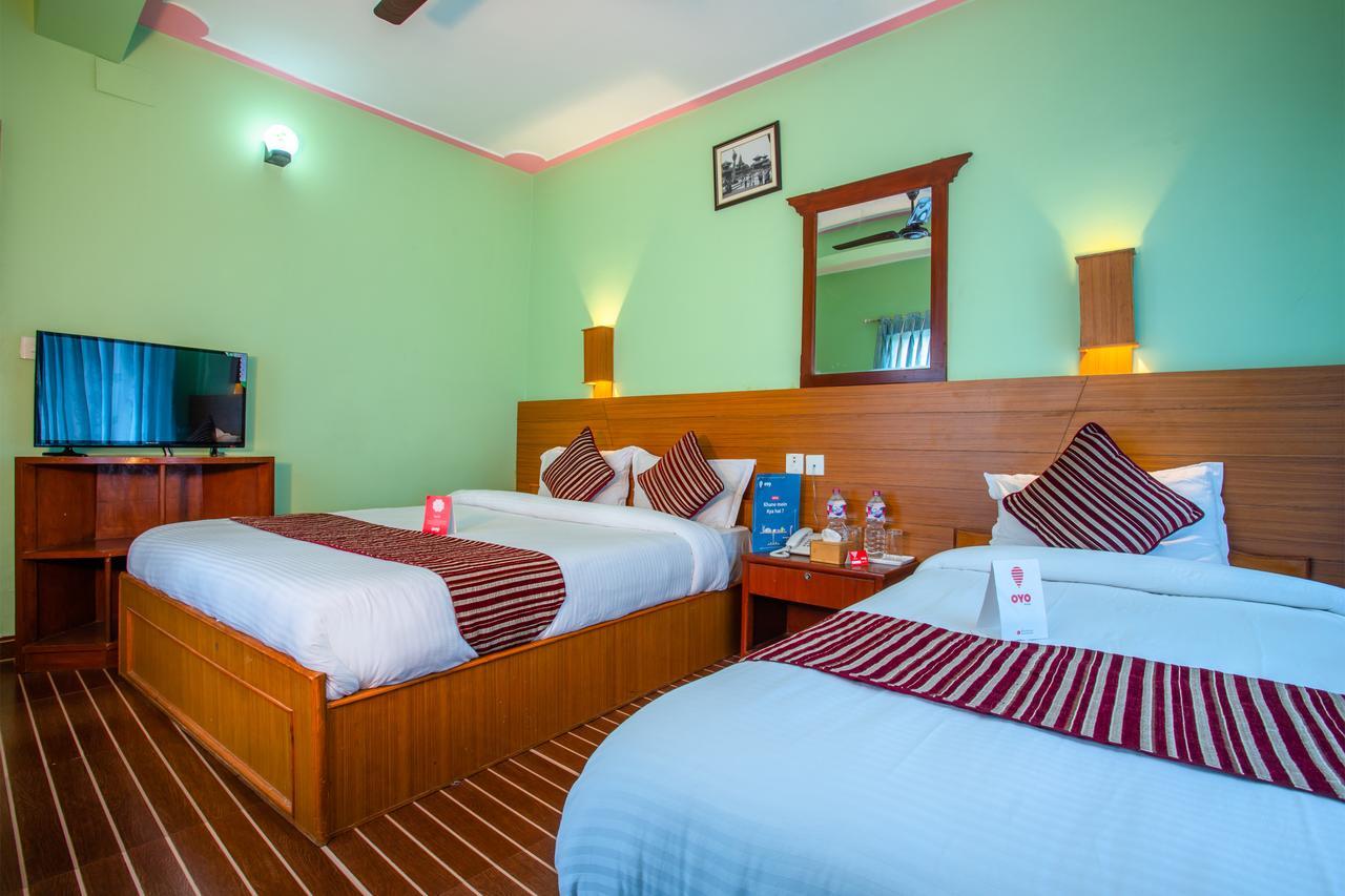 Hotel Glory Garden Pokhara Zewnętrze zdjęcie