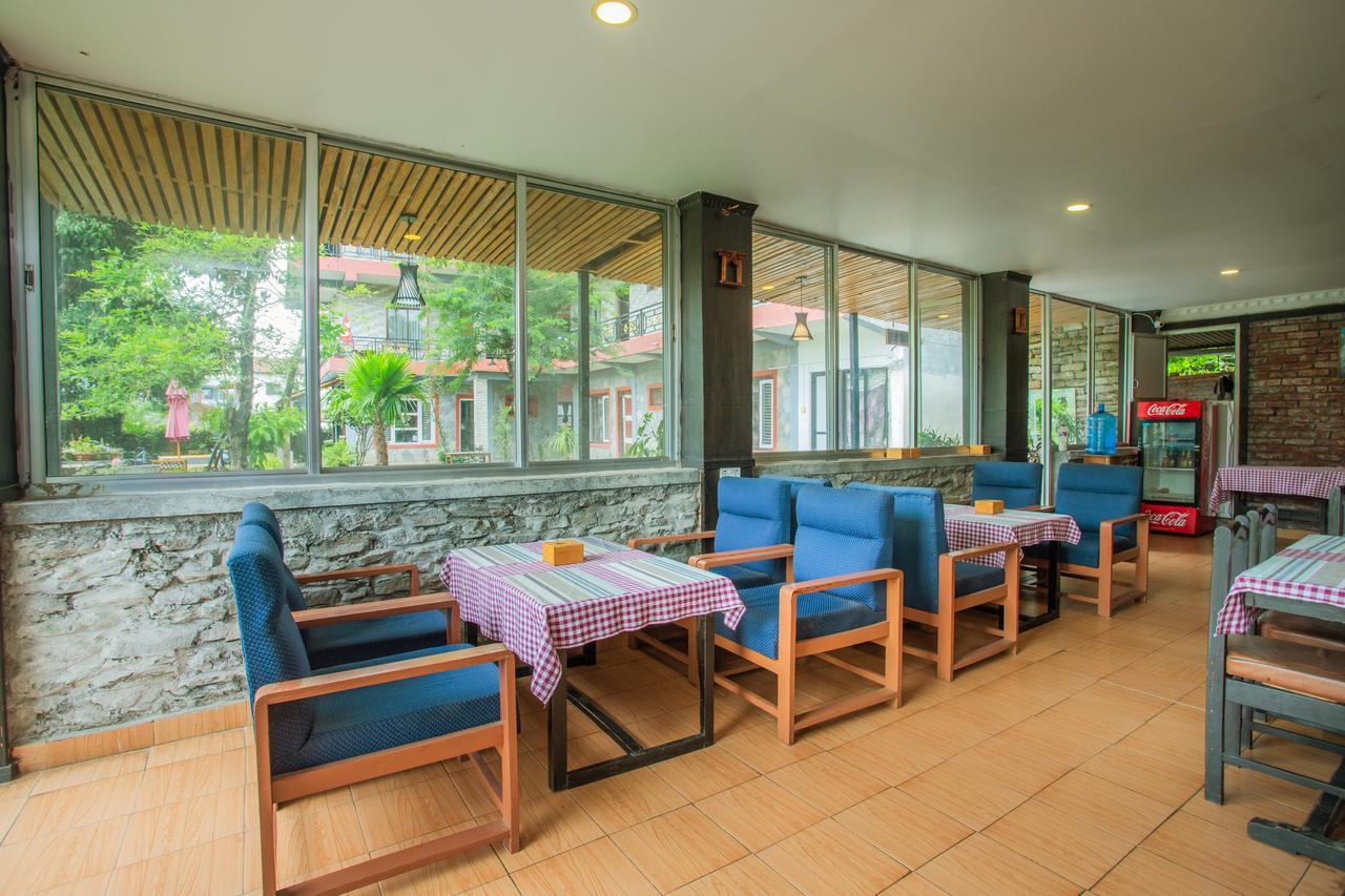Hotel Glory Garden Pokhara Zewnętrze zdjęcie