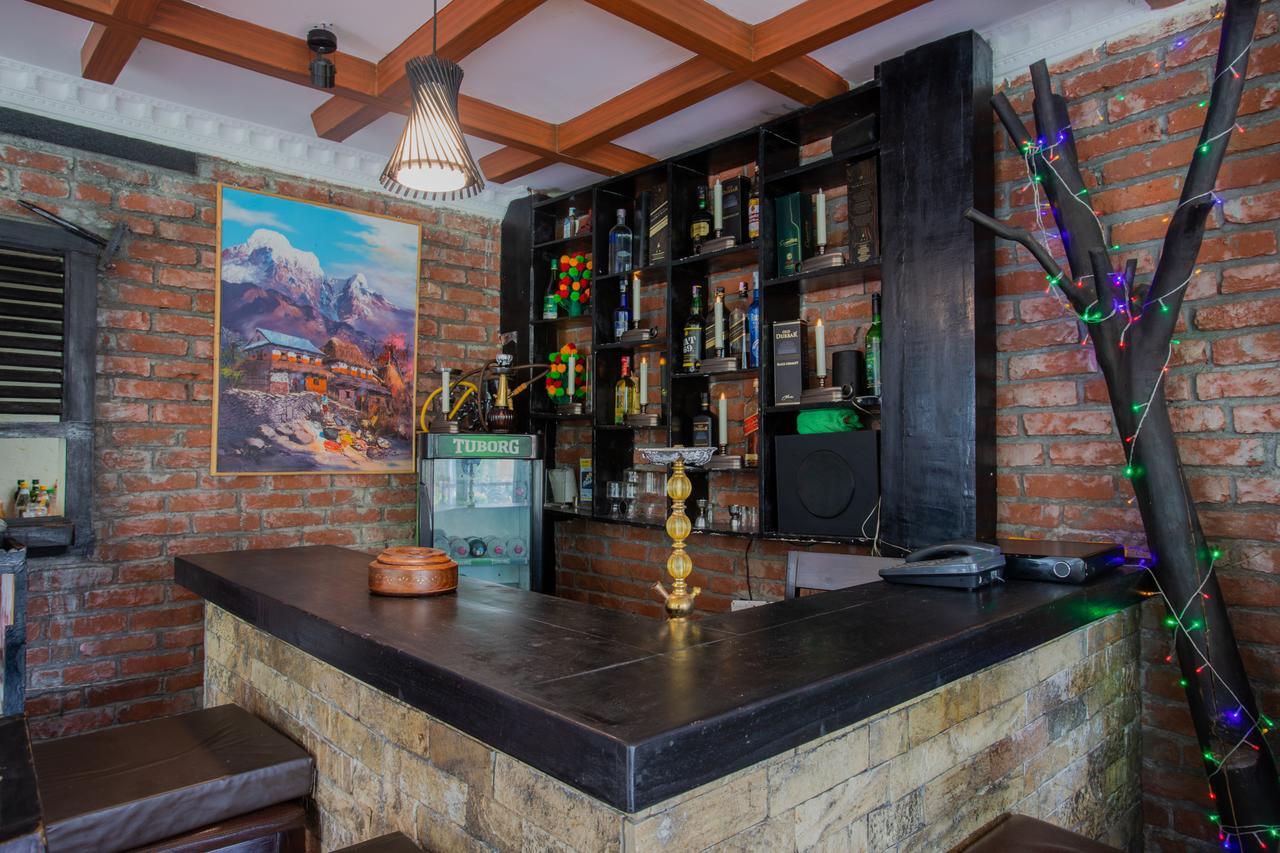 Hotel Glory Garden Pokhara Zewnętrze zdjęcie