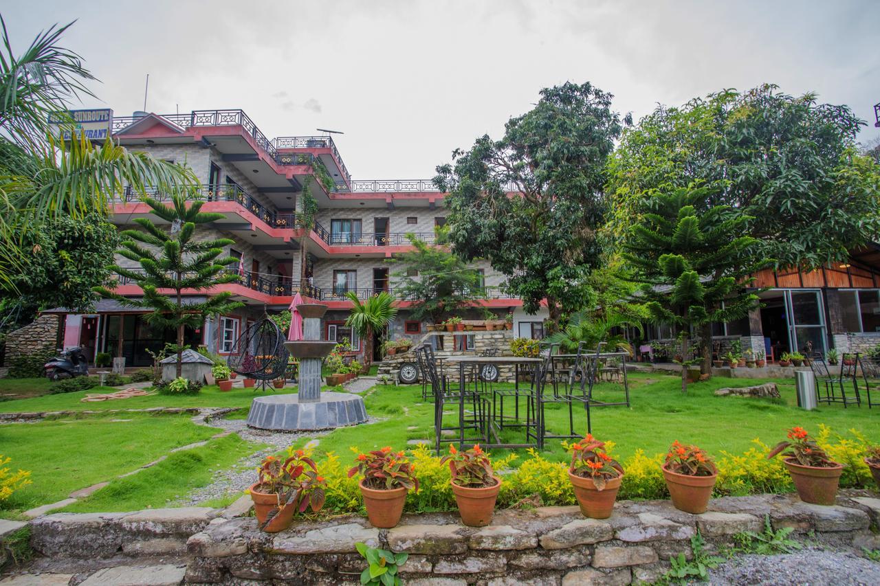 Hotel Glory Garden Pokhara Zewnętrze zdjęcie