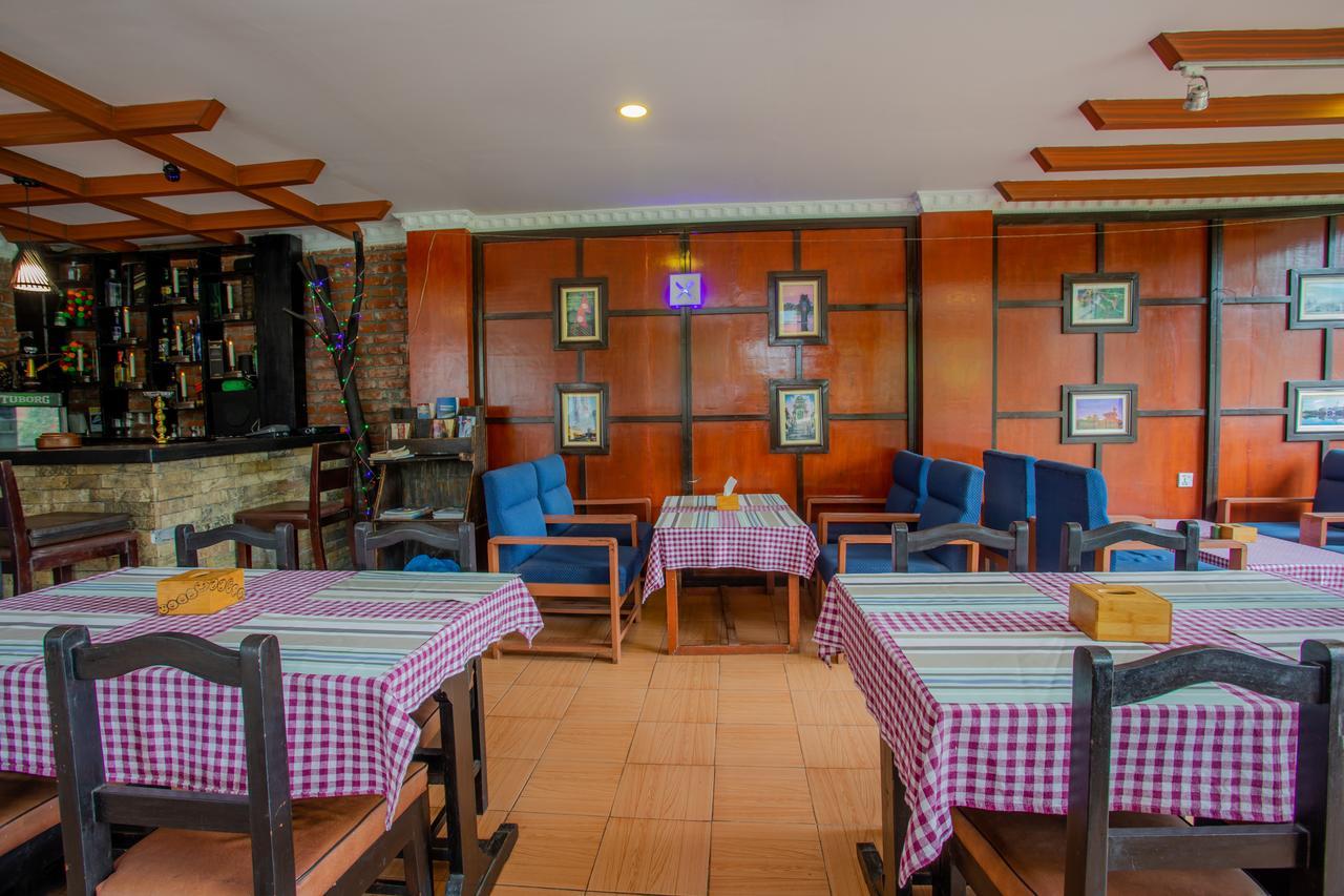Hotel Glory Garden Pokhara Zewnętrze zdjęcie