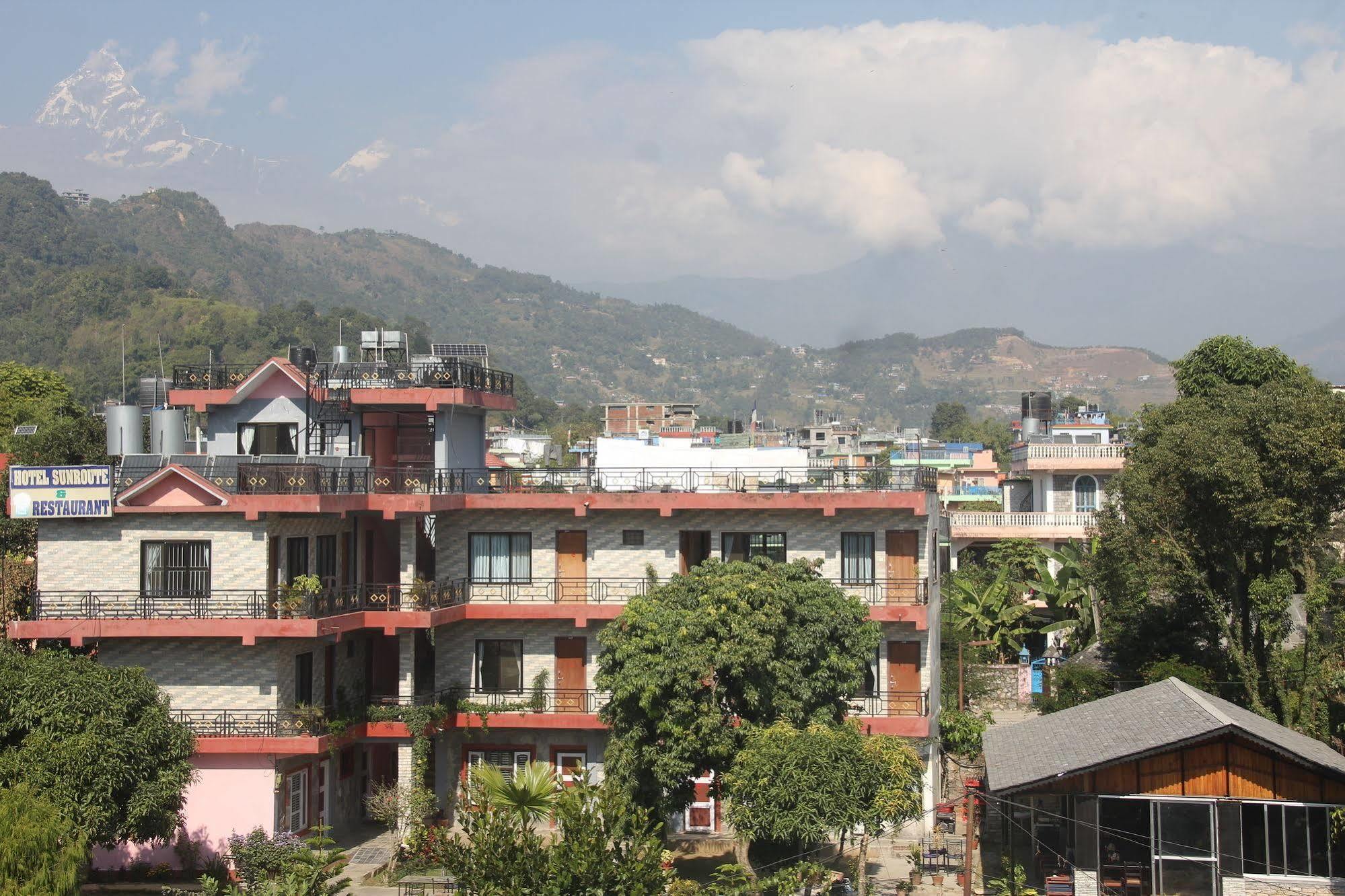 Hotel Glory Garden Pokhara Zewnętrze zdjęcie