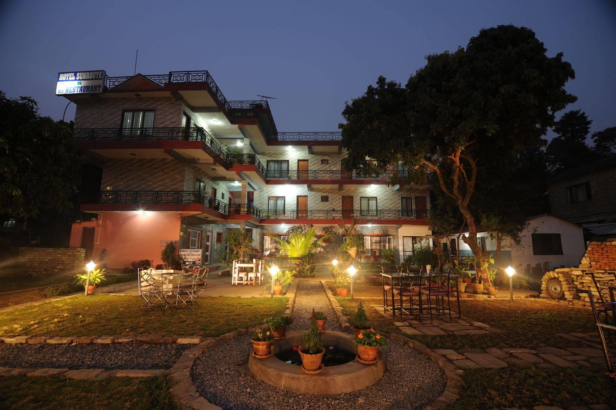 Hotel Glory Garden Pokhara Zewnętrze zdjęcie