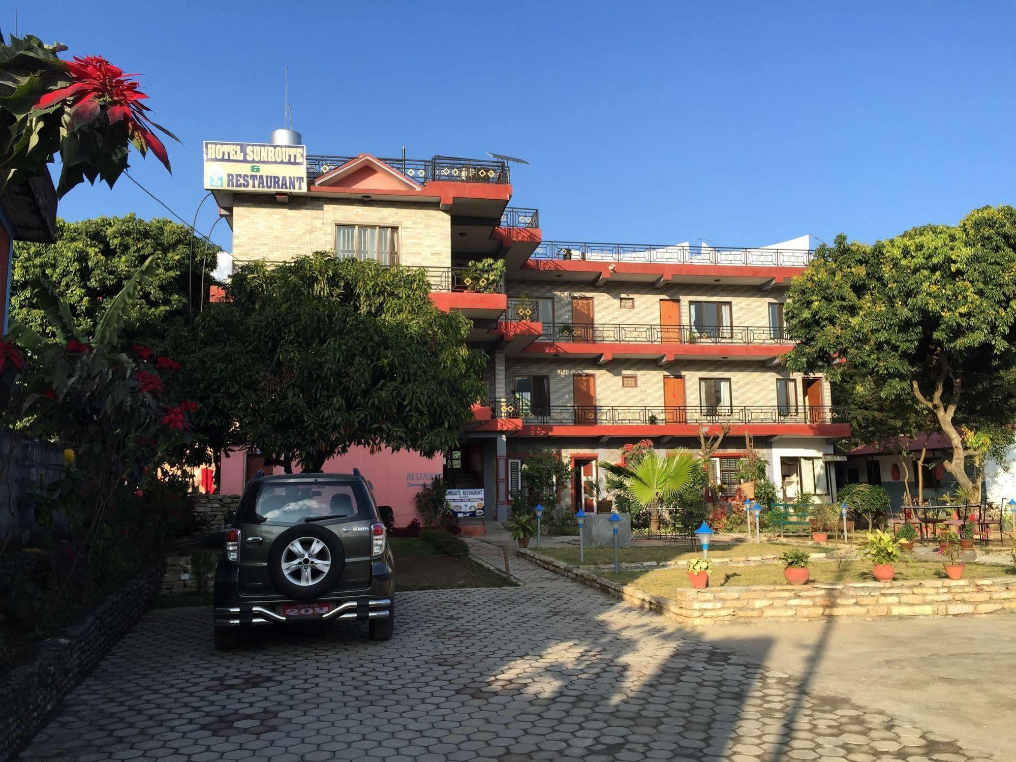 Hotel Glory Garden Pokhara Zewnętrze zdjęcie