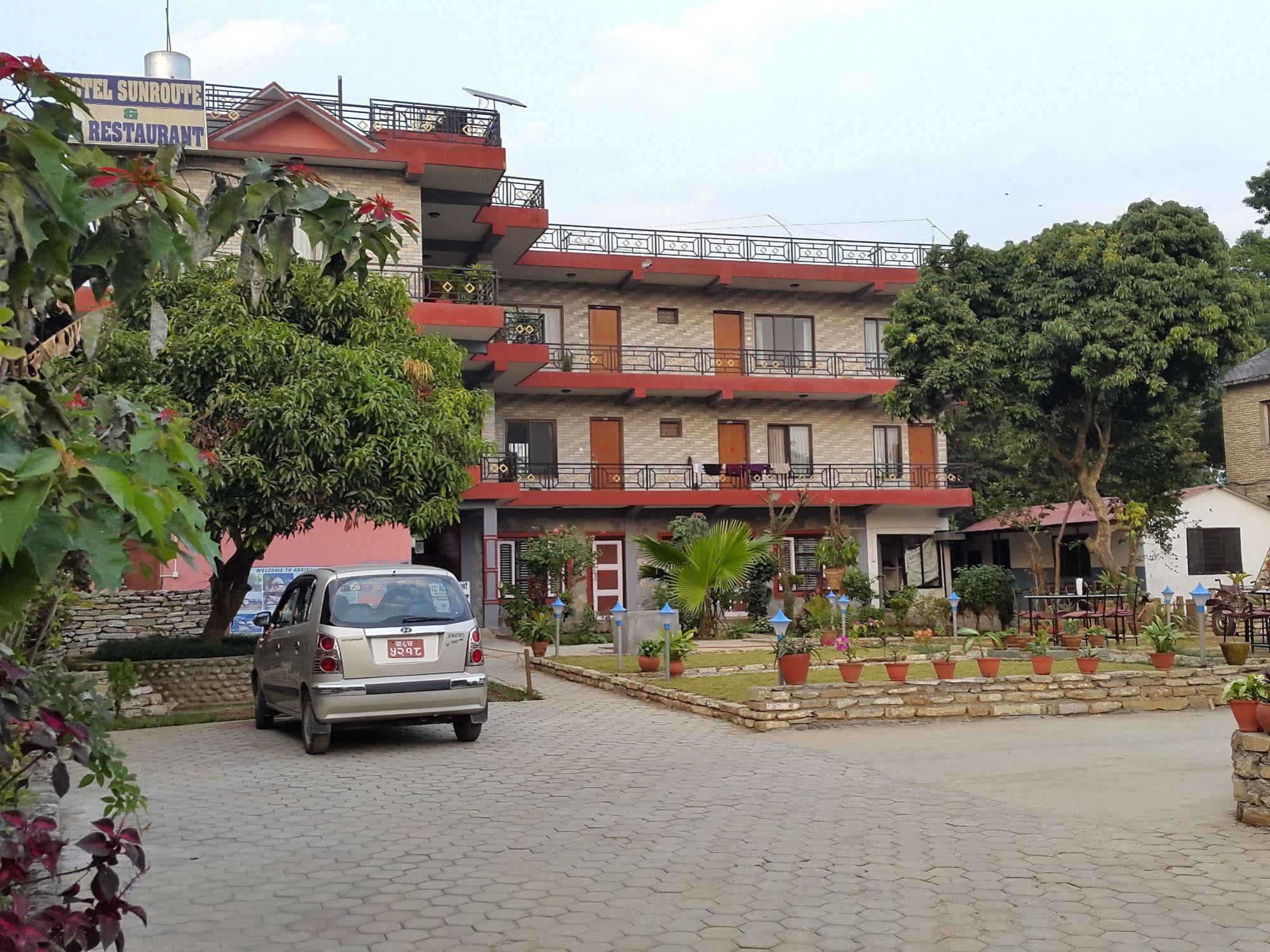 Hotel Glory Garden Pokhara Zewnętrze zdjęcie