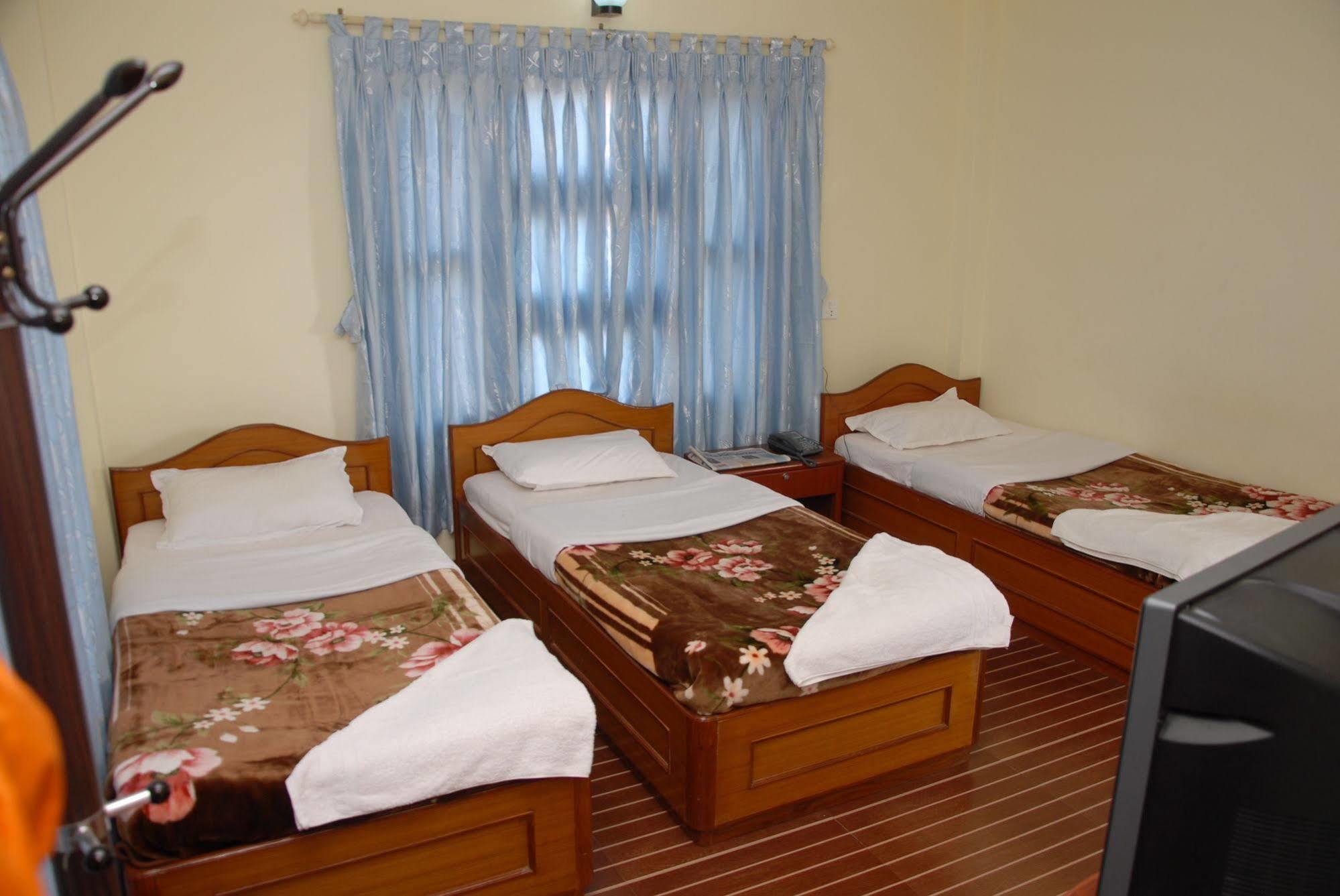 Hotel Glory Garden Pokhara Zewnętrze zdjęcie