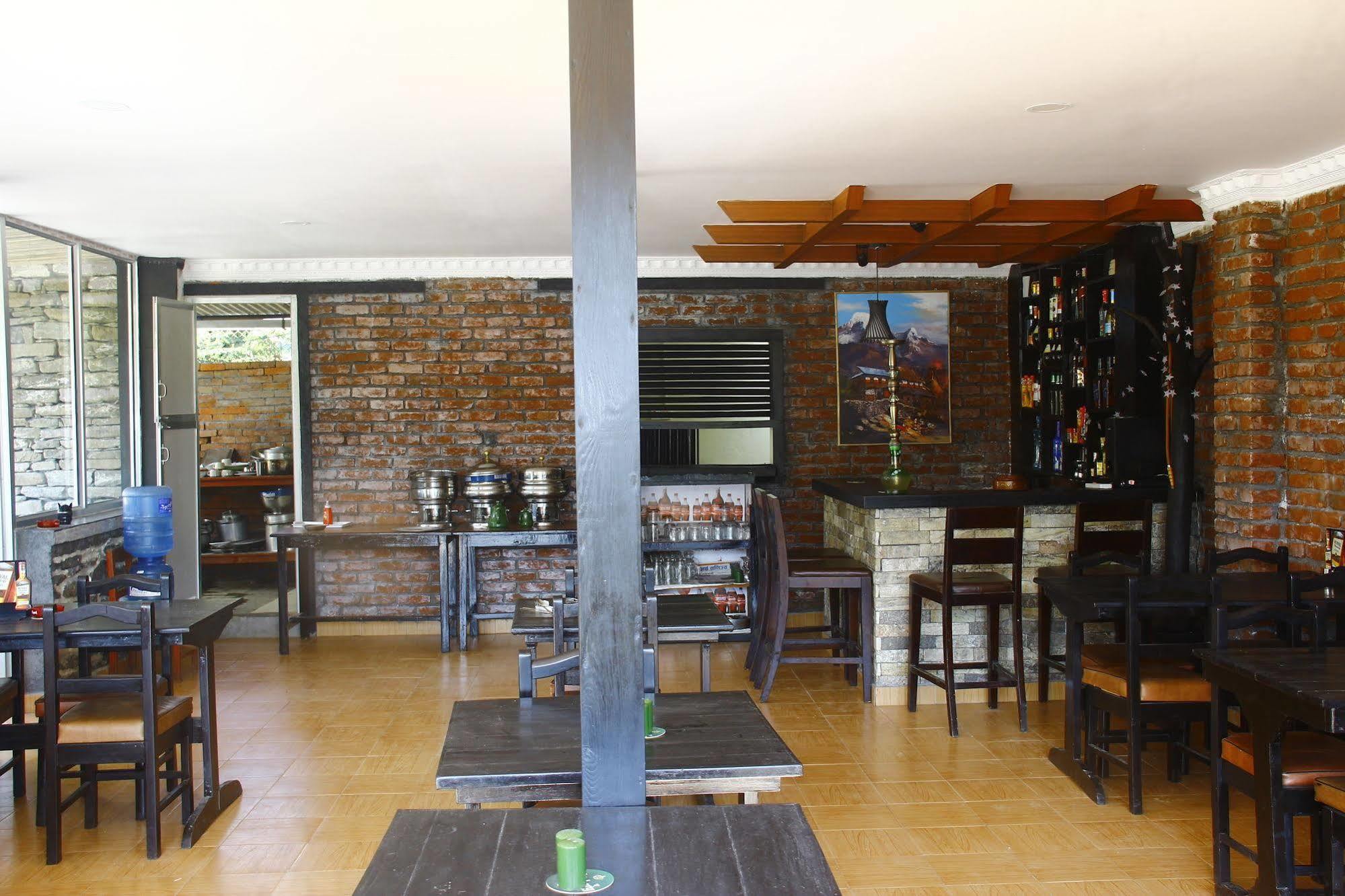 Hotel Glory Garden Pokhara Zewnętrze zdjęcie