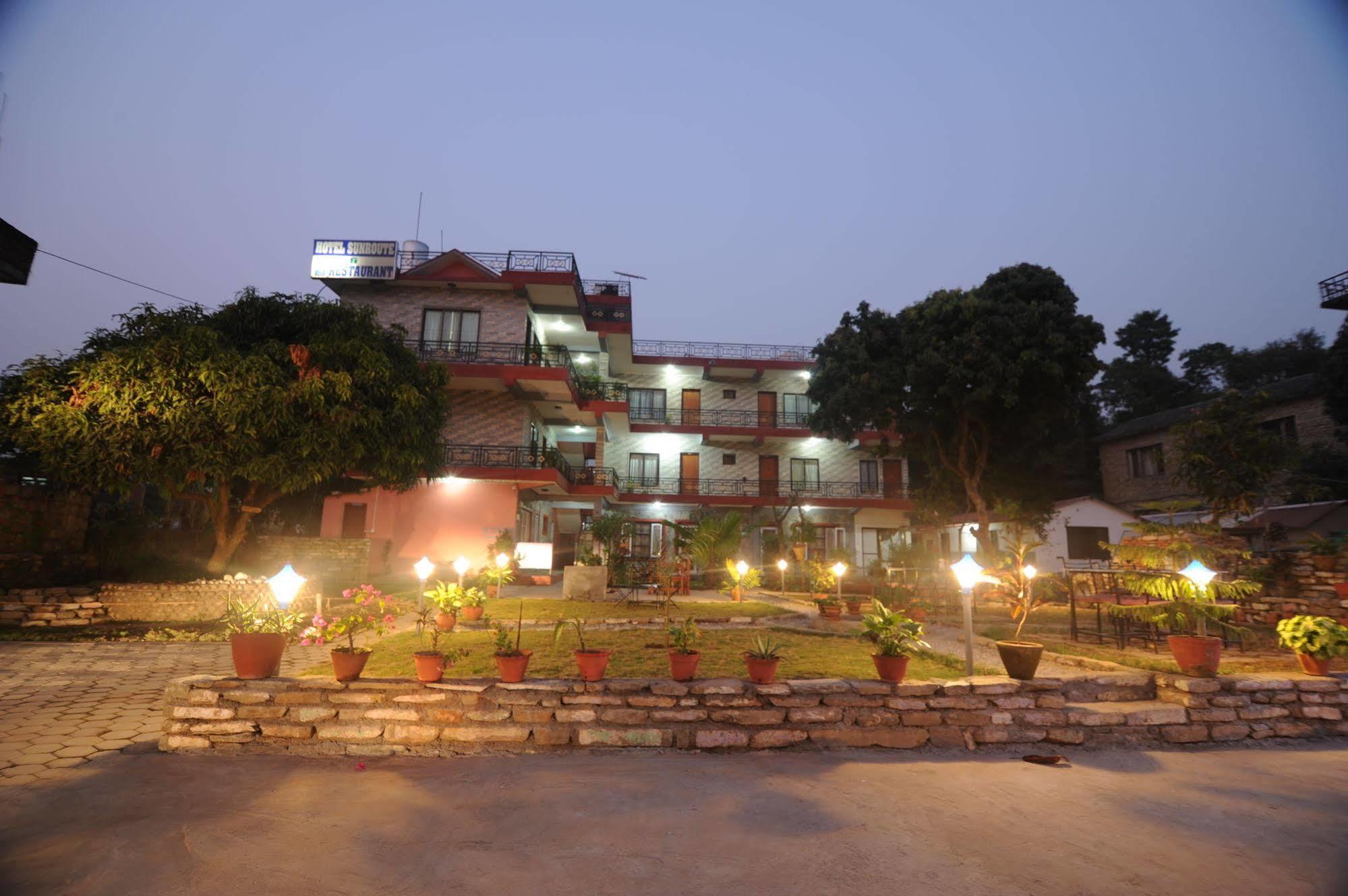 Hotel Glory Garden Pokhara Zewnętrze zdjęcie
