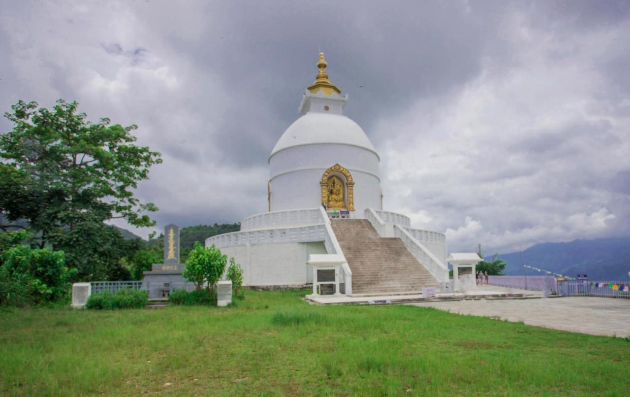 Hotel Glory Garden Pokhara Zewnętrze zdjęcie