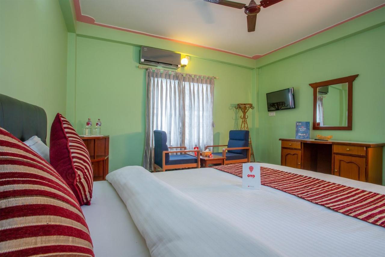 Hotel Glory Garden Pokhara Zewnętrze zdjęcie