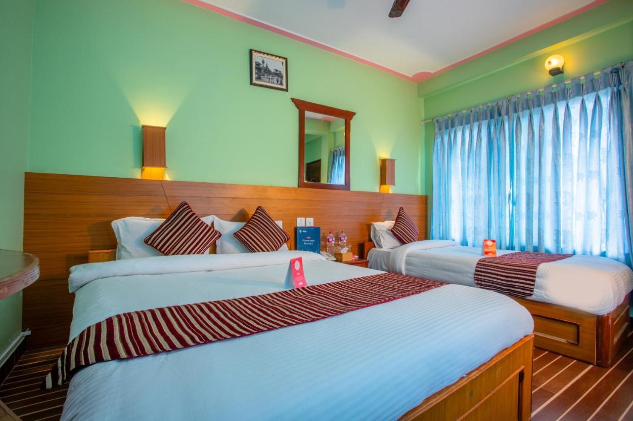 Hotel Glory Garden Pokhara Zewnętrze zdjęcie