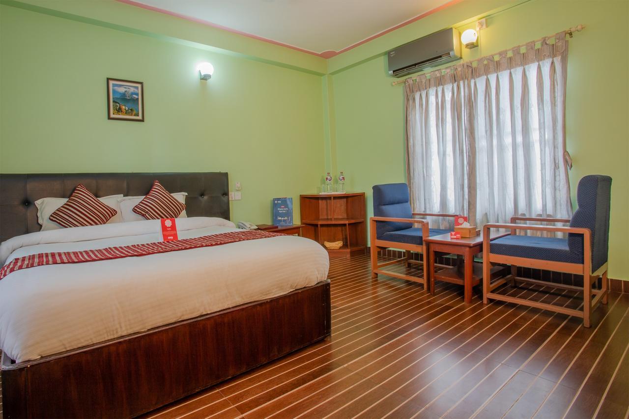 Hotel Glory Garden Pokhara Zewnętrze zdjęcie