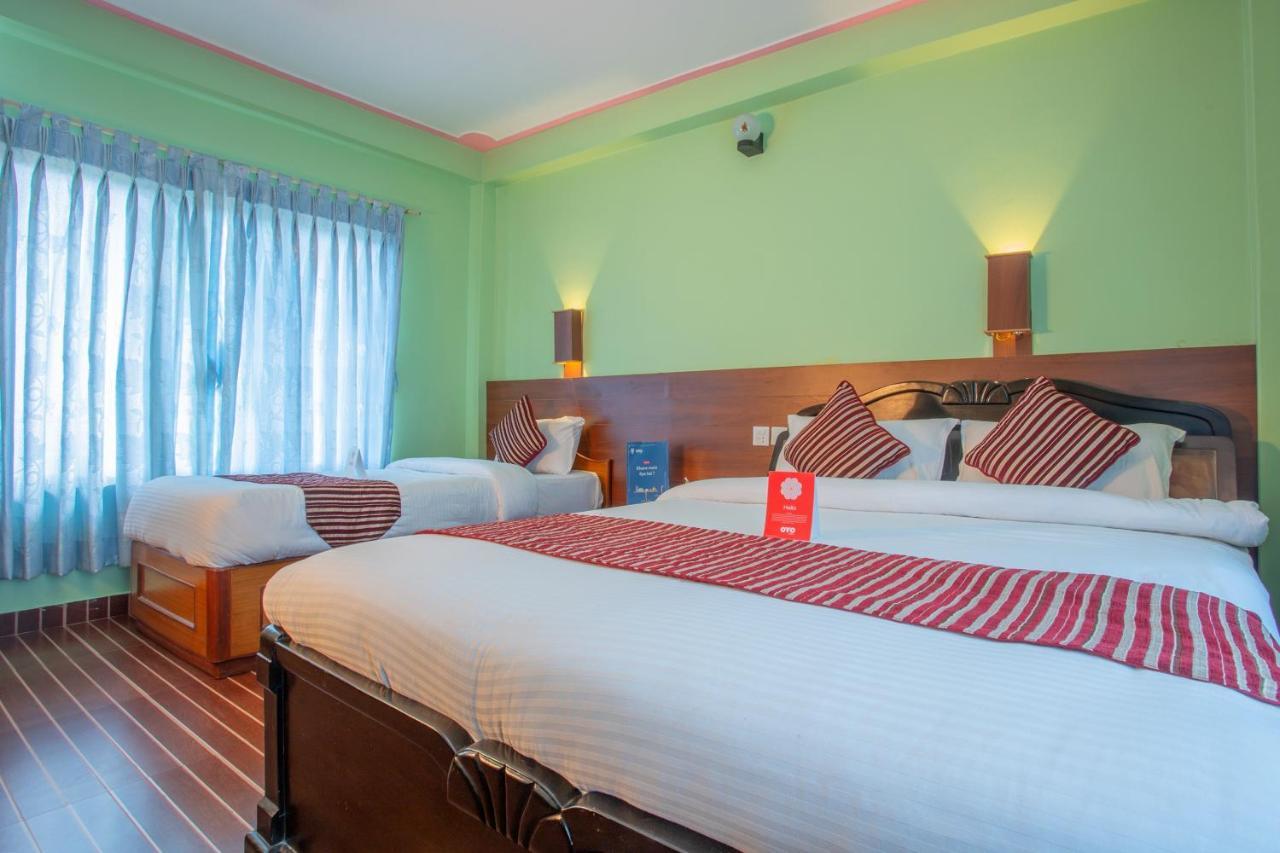Hotel Glory Garden Pokhara Zewnętrze zdjęcie