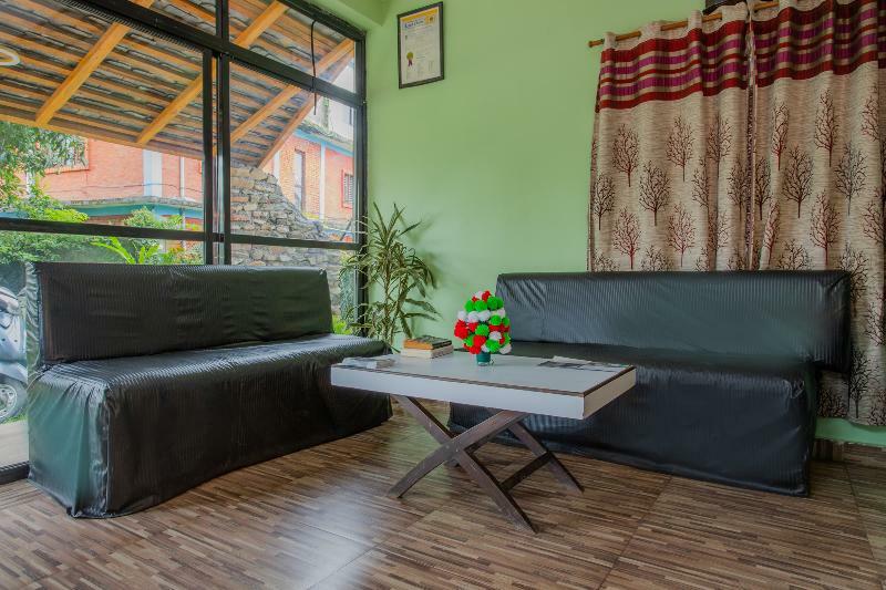 Hotel Glory Garden Pokhara Zewnętrze zdjęcie
