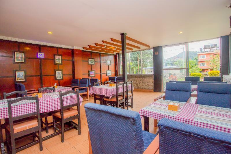 Hotel Glory Garden Pokhara Zewnętrze zdjęcie