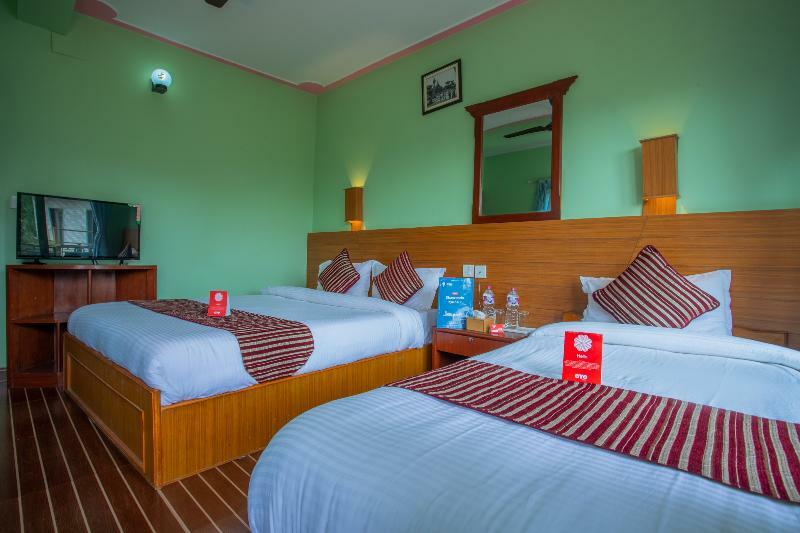 Hotel Glory Garden Pokhara Zewnętrze zdjęcie