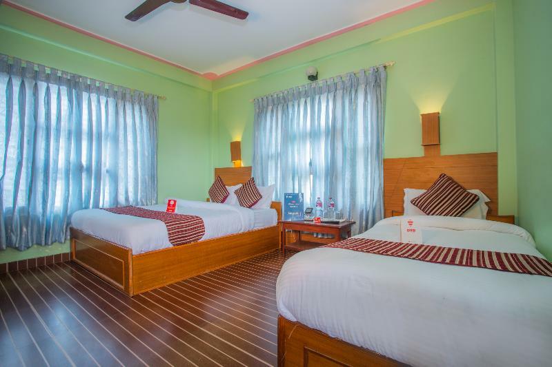 Hotel Glory Garden Pokhara Zewnętrze zdjęcie