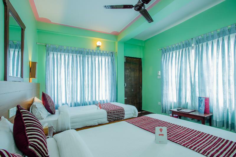 Hotel Glory Garden Pokhara Zewnętrze zdjęcie