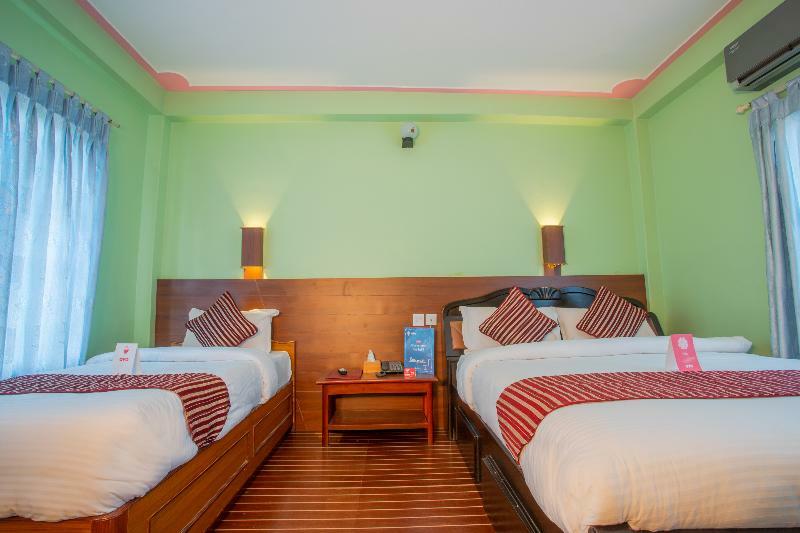 Hotel Glory Garden Pokhara Zewnętrze zdjęcie