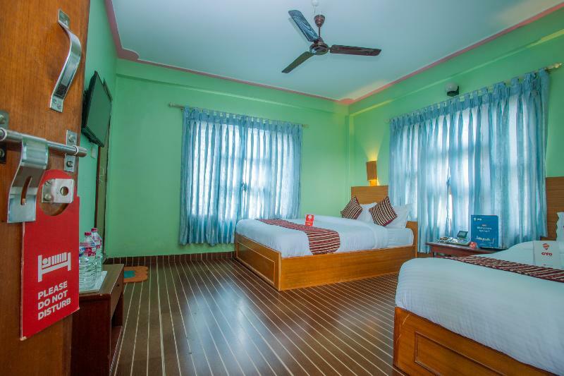 Hotel Glory Garden Pokhara Zewnętrze zdjęcie
