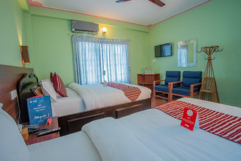 Hotel Glory Garden Pokhara Zewnętrze zdjęcie