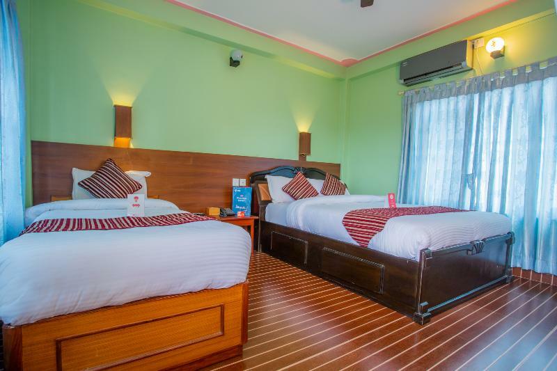 Hotel Glory Garden Pokhara Zewnętrze zdjęcie