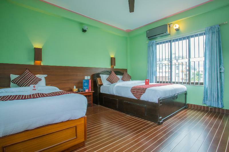 Hotel Glory Garden Pokhara Zewnętrze zdjęcie