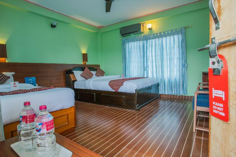 Hotel Glory Garden Pokhara Zewnętrze zdjęcie