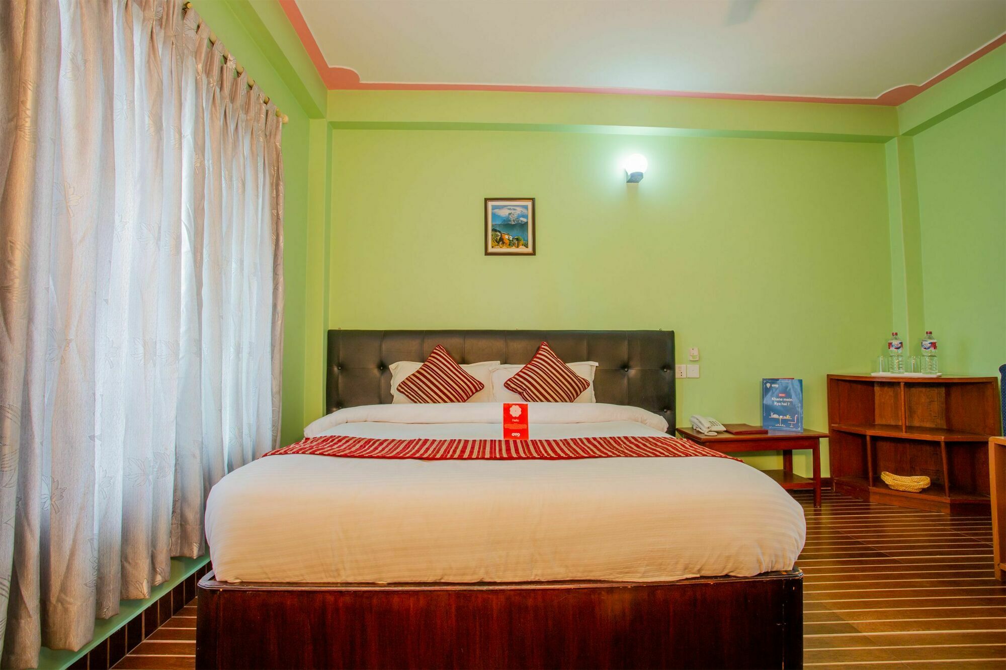 Hotel Glory Garden Pokhara Zewnętrze zdjęcie