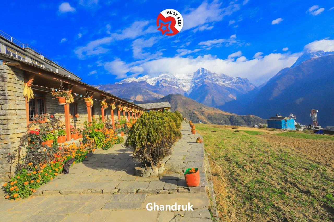 Hotel Glory Garden Pokhara Zewnętrze zdjęcie