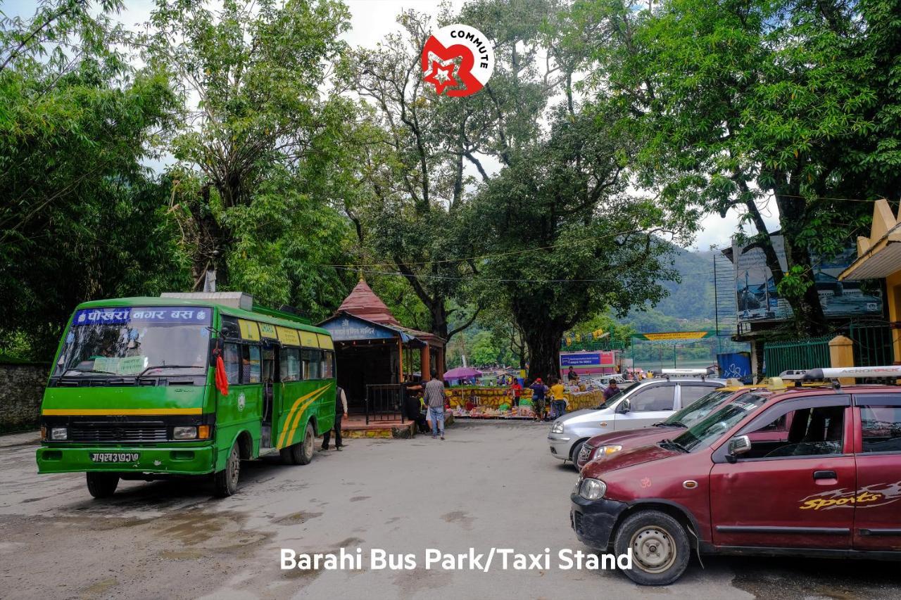Hotel Glory Garden Pokhara Zewnętrze zdjęcie